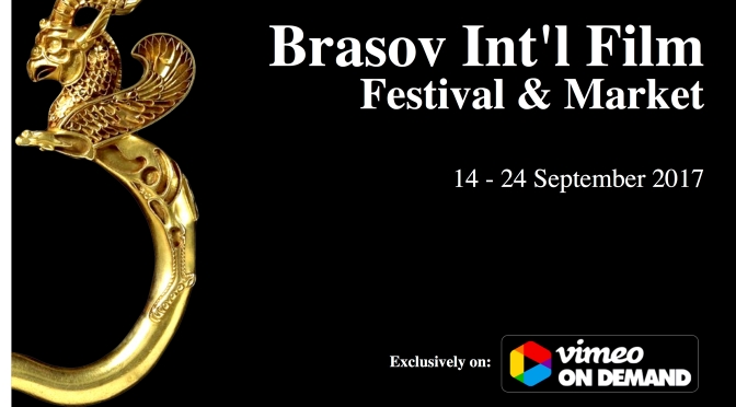 Brasov Int’l Film Festival is Open for Submissions and Announces 2017 Dates